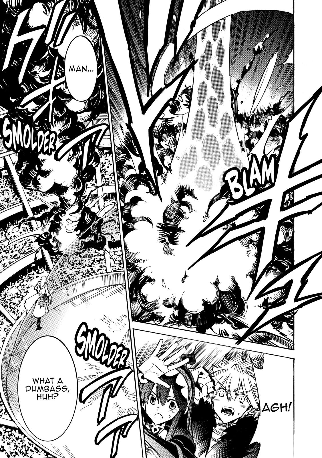 Infinite Dendrogram Chapter 37 page 29 - Chapter 37