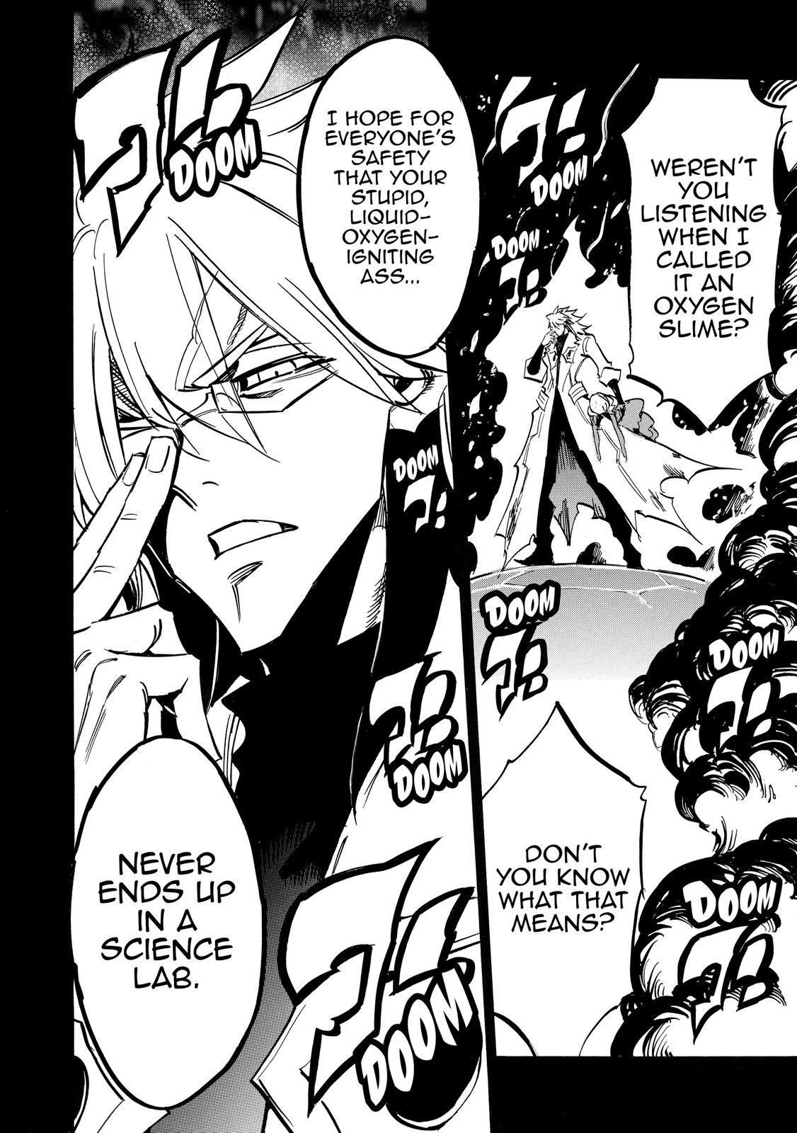 Infinite Dendrogram Chapter 37 page 30 - Chapter 37