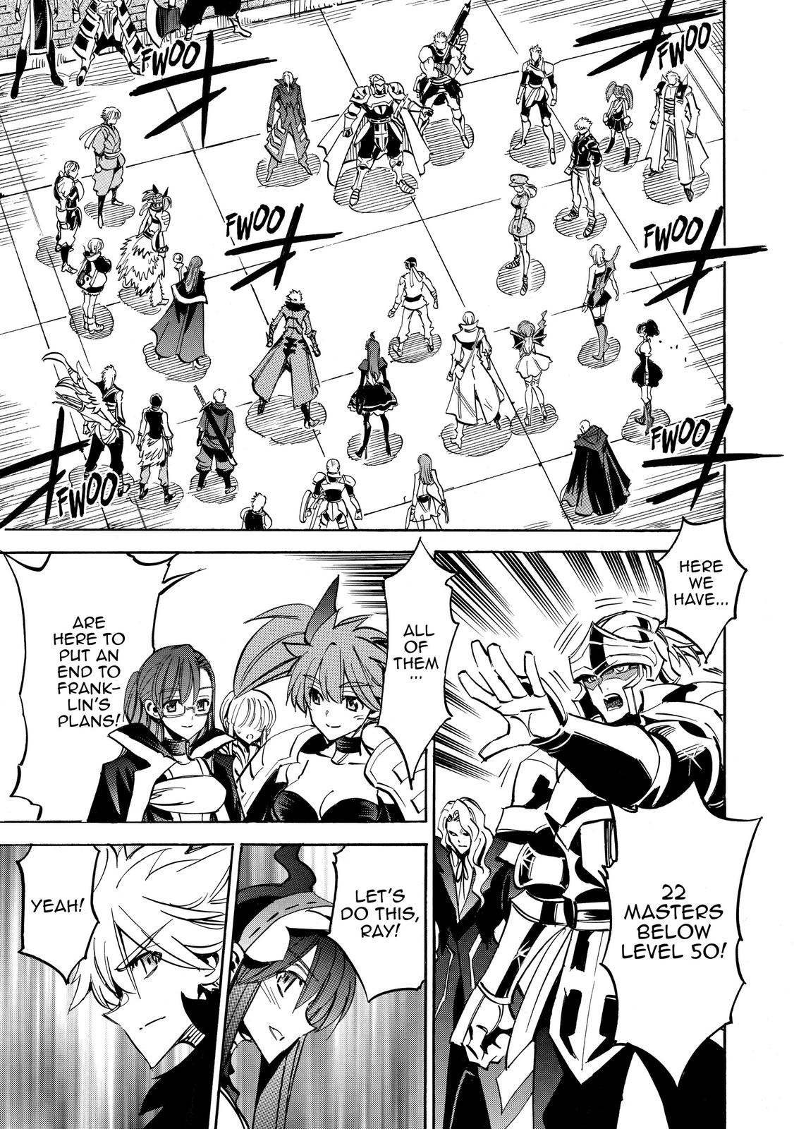 Infinite Dendrogram Chapter 38 page 29 - Chapter 38