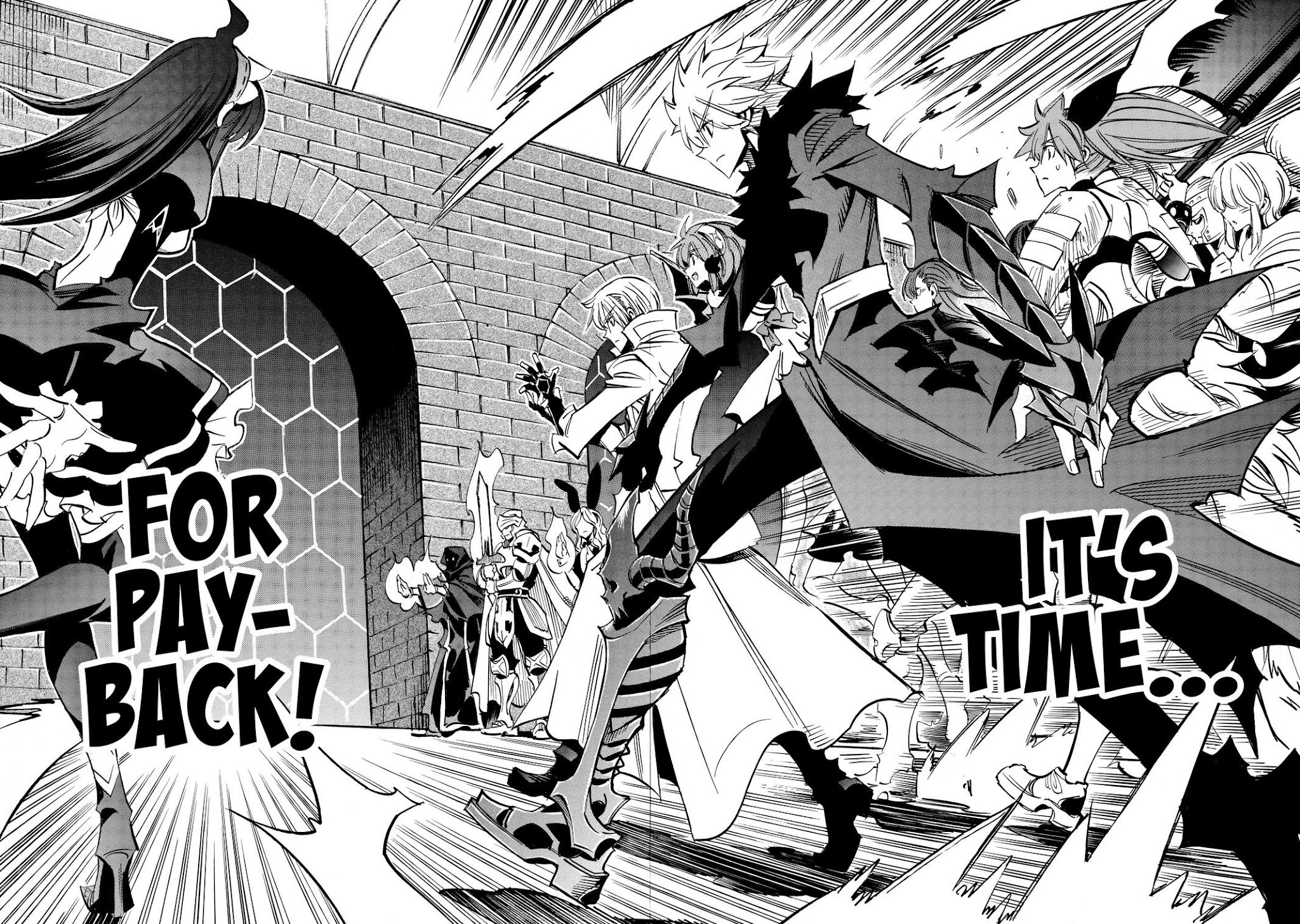 Infinite Dendrogram Chapter 38 page 30 - Chapter 38