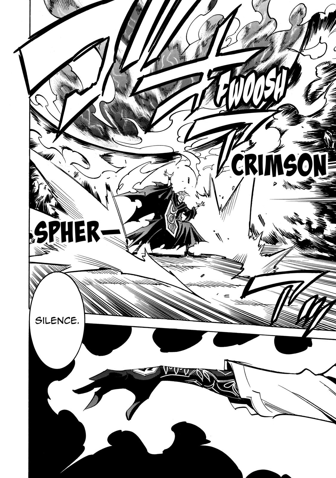 Infinite Dendrogram Chapter 39 page 10 - Chapter 39