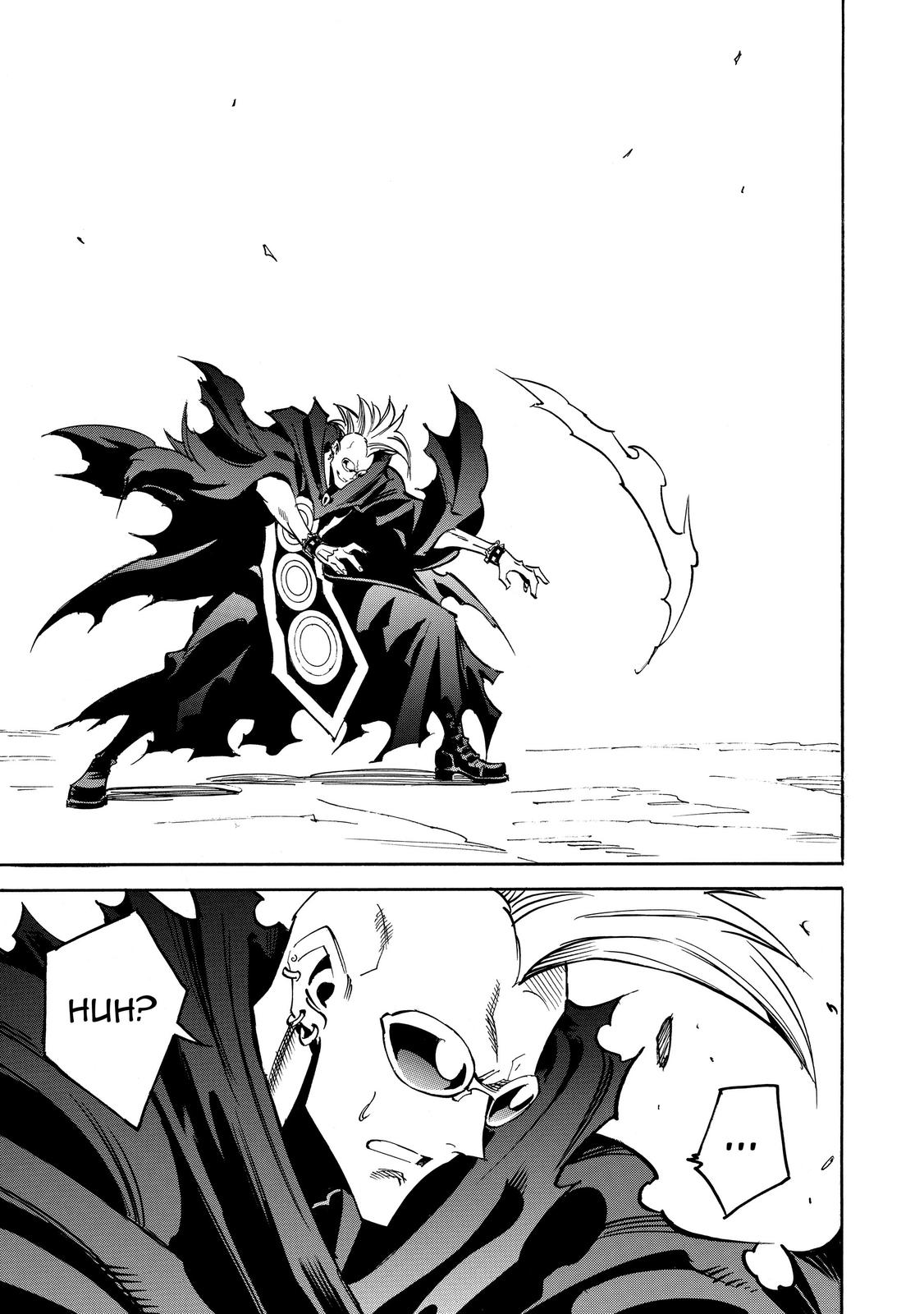 Infinite Dendrogram Chapter 39 page 11 - Chapter 39