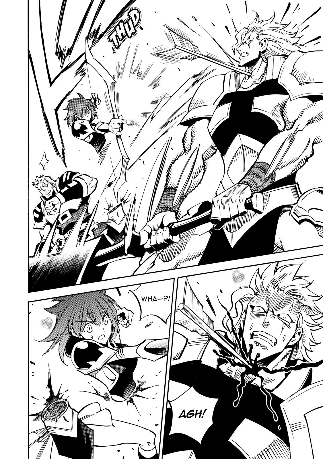 Infinite Dendrogram Chapter 39 page 14 - Chapter 39