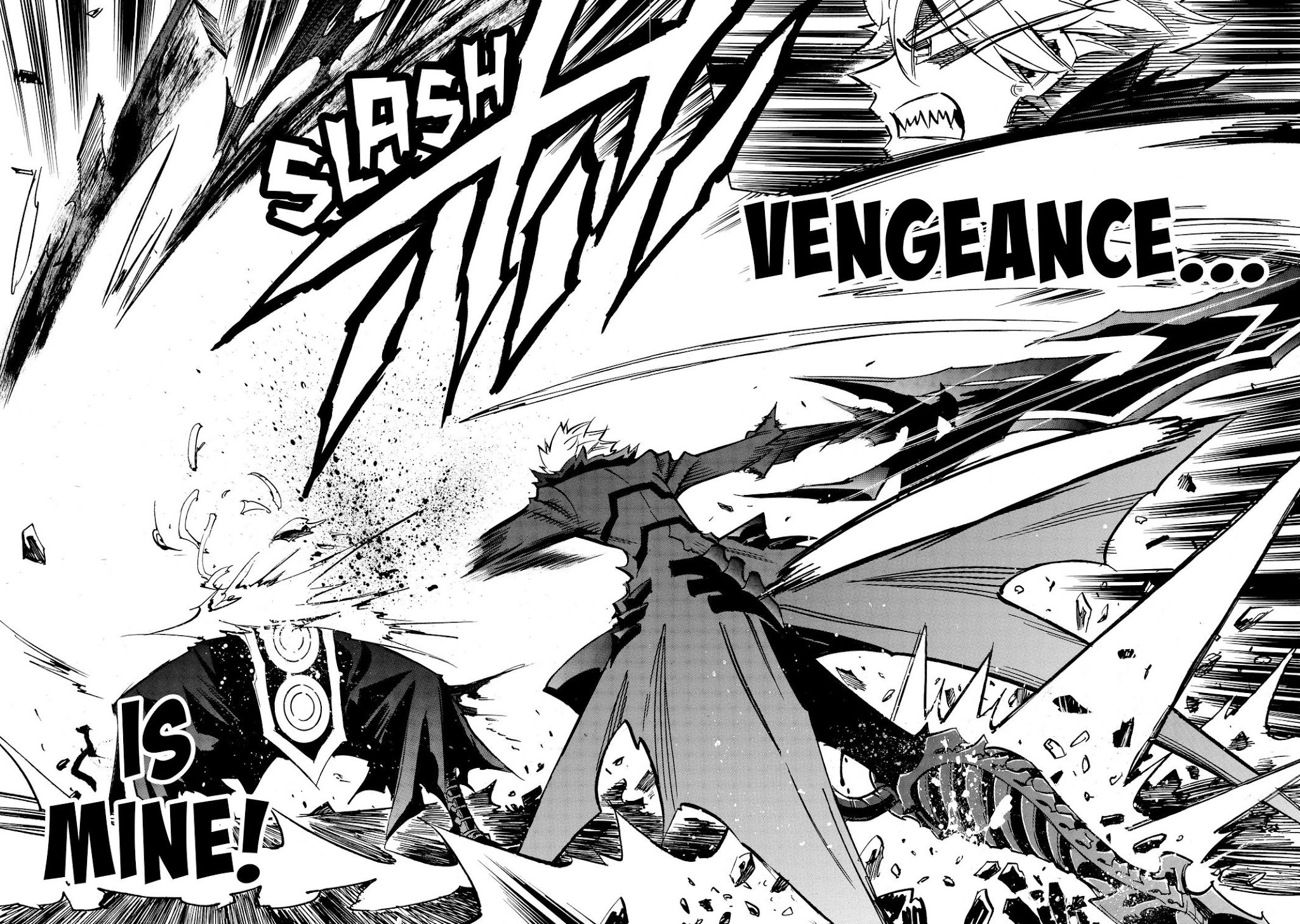 Infinite Dendrogram Chapter 39 page 22 - Chapter 39