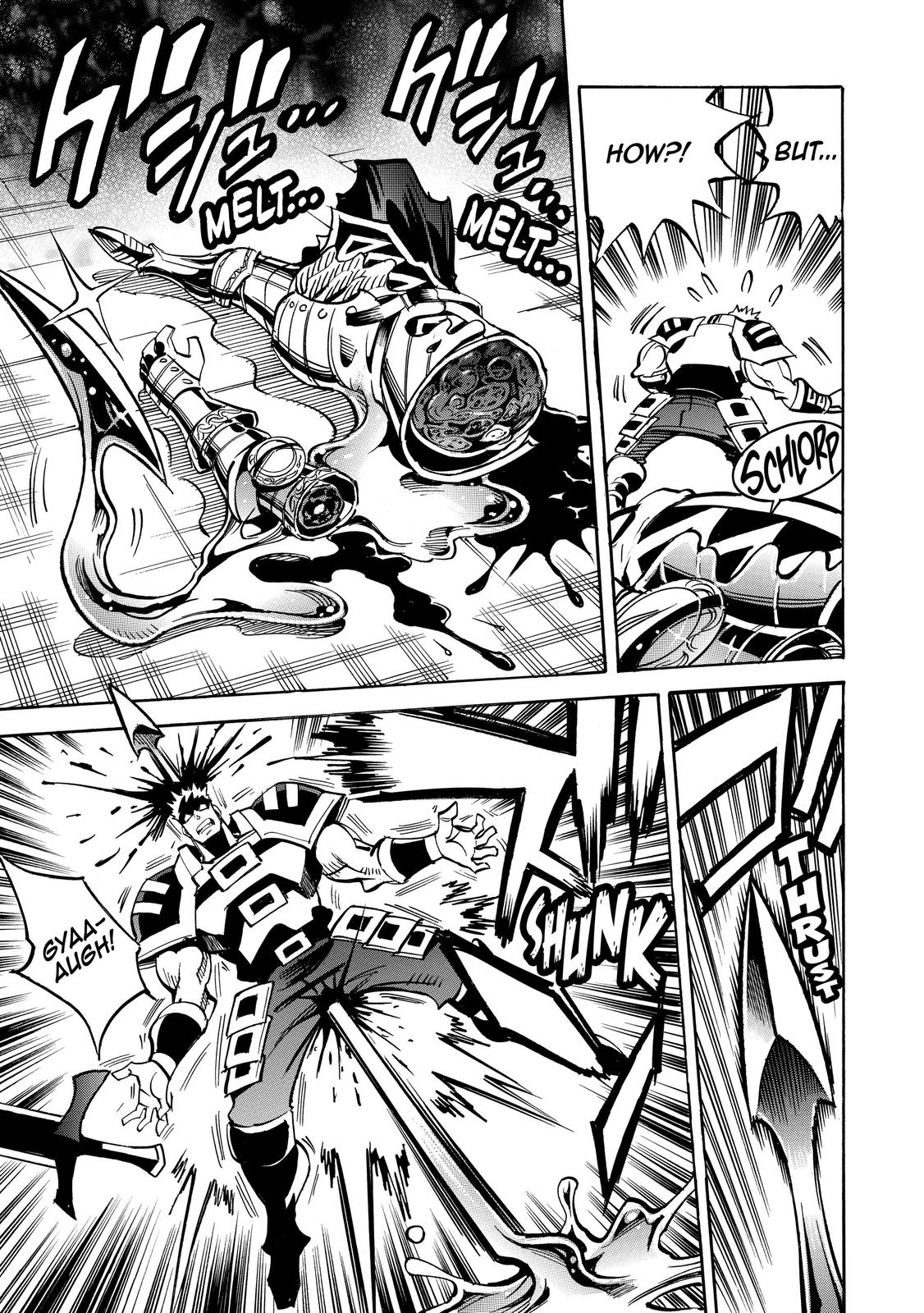 Infinite Dendrogram Chapter 39 page 28 - Chapter 39