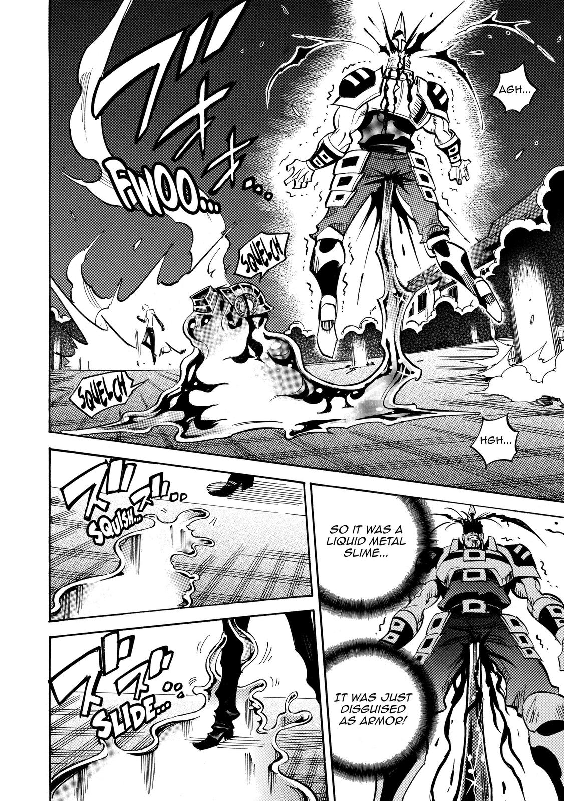 Infinite Dendrogram Chapter 39 page 29 - Chapter 39