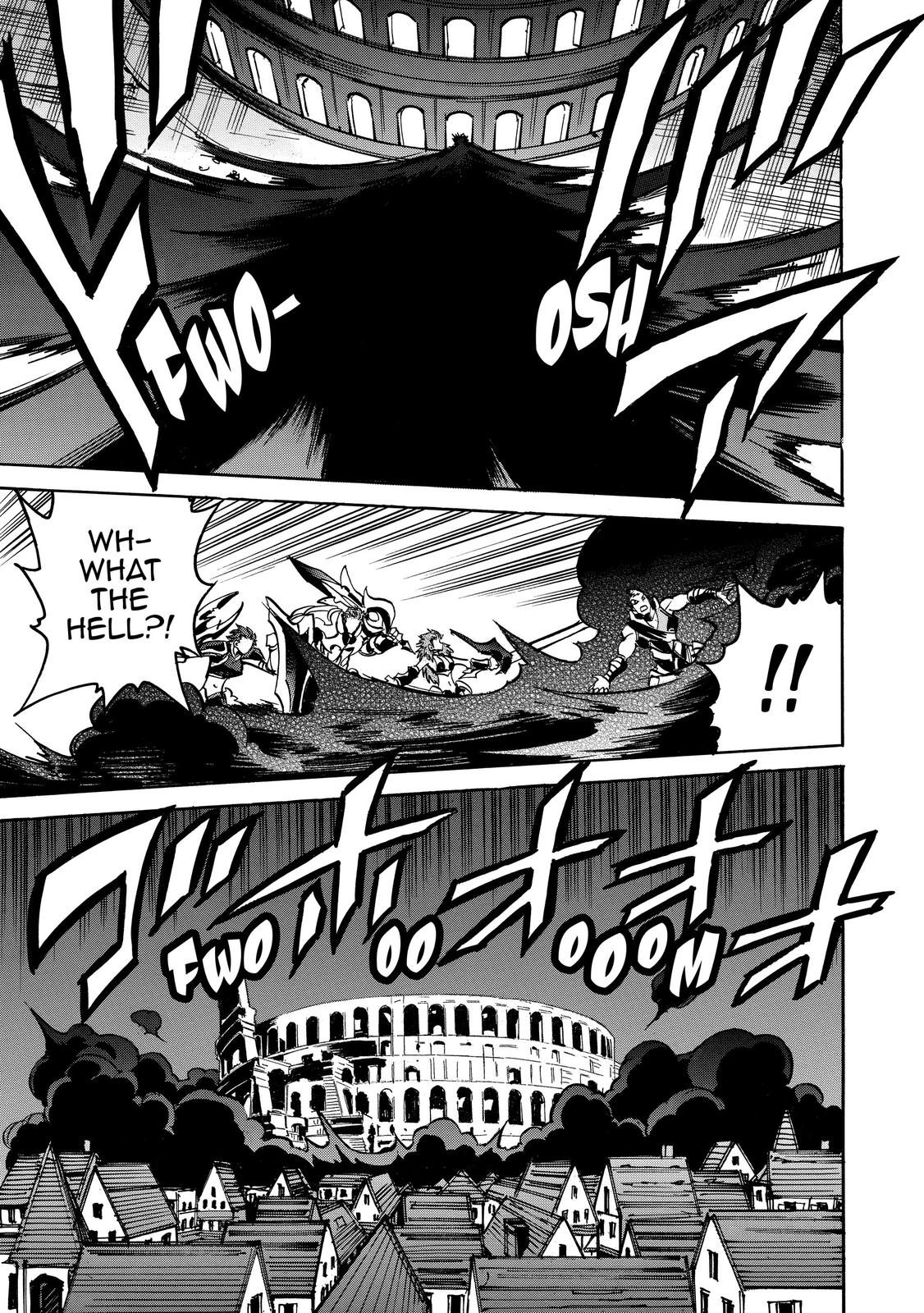 Infinite Dendrogram Chapter 39 page 5 - Chapter 39