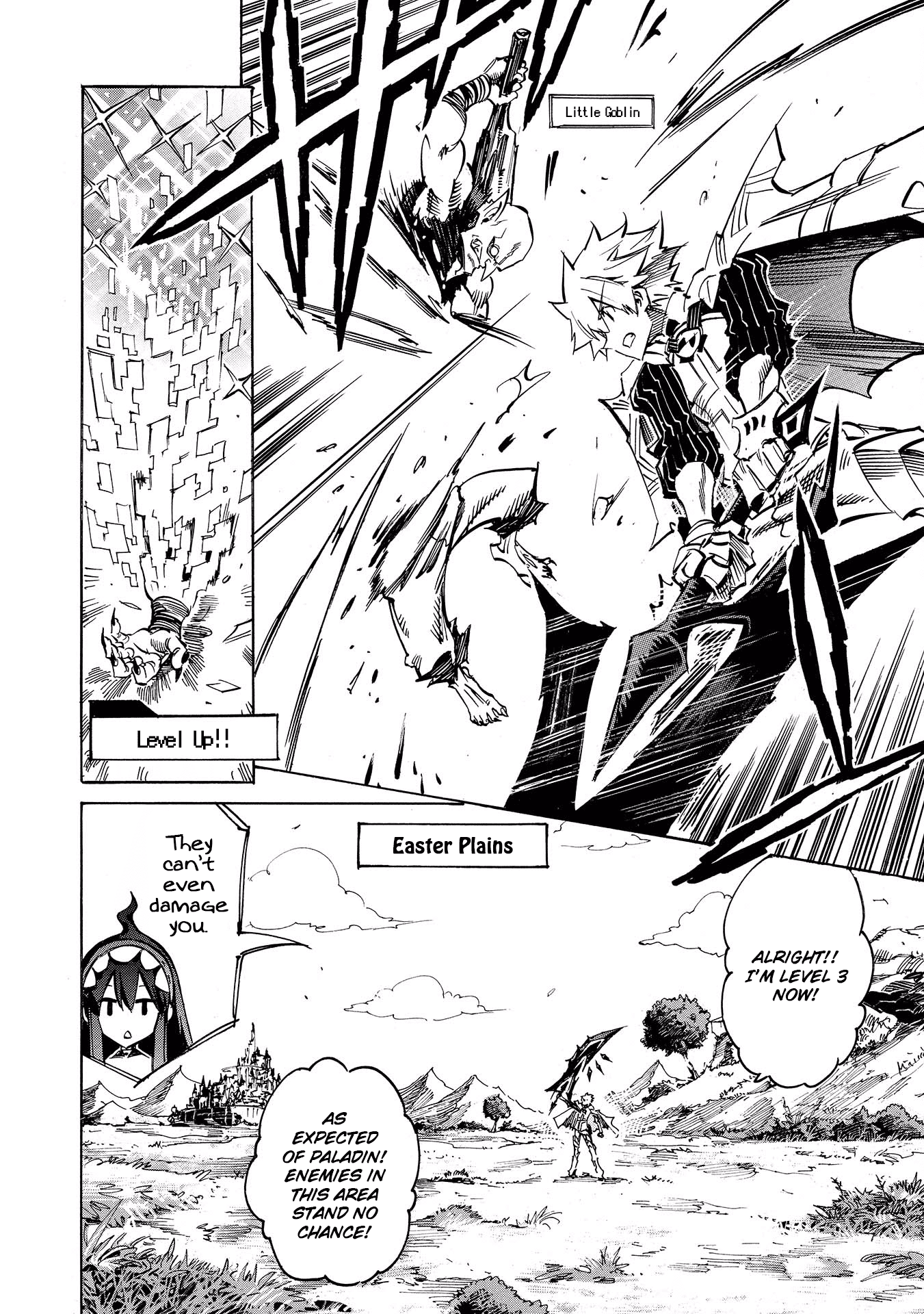 Infinite Dendrogram Chapter 4 page 22 - Chapter 4: Job Change and Encounter