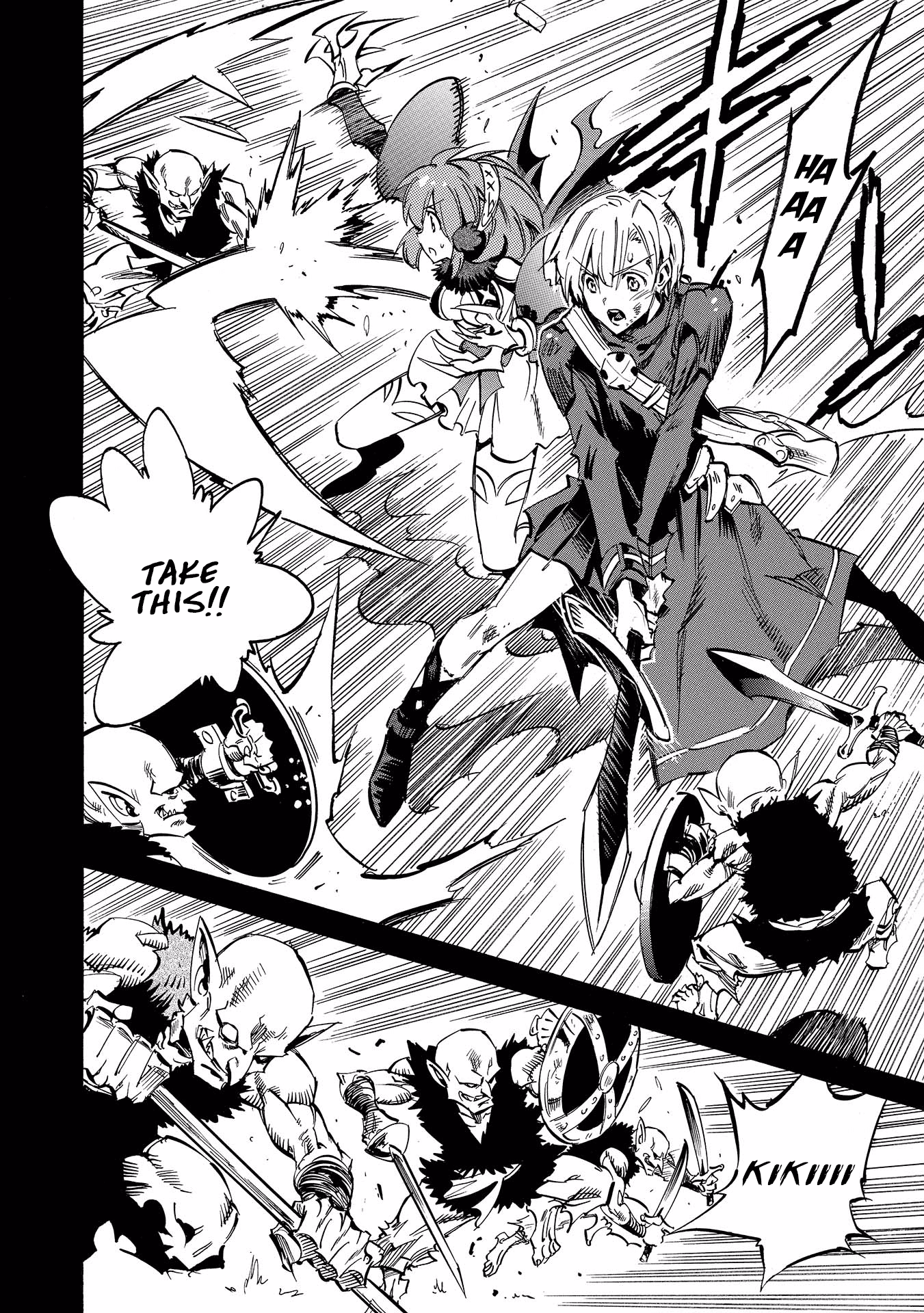 Infinite Dendrogram Chapter 4 page 24 - Chapter 4: Job Change and Encounter
