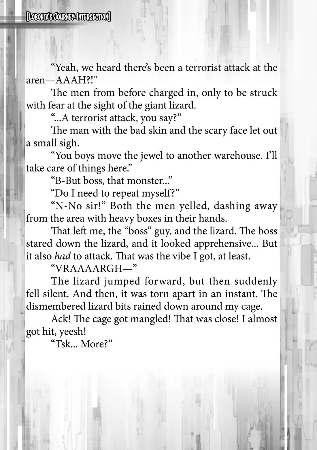 Infinite Dendrogram Chapter 40.5 page 13 - Chapter 40.5