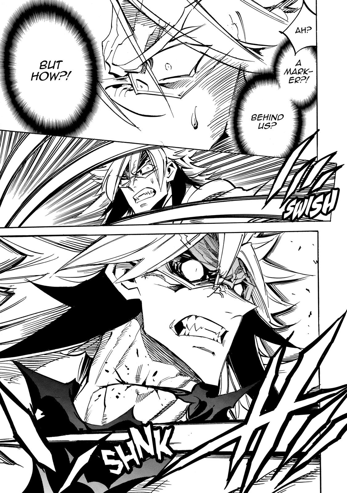 Infinite Dendrogram Chapter 40 page 16 - Chapter 40