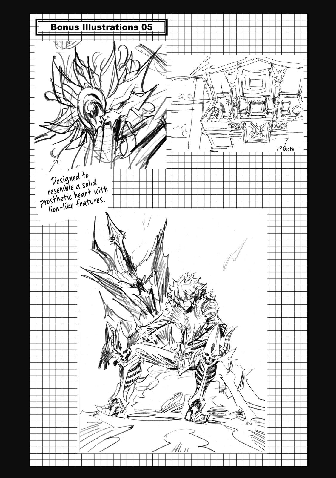 Infinite Dendrogram Chapter 40 page 34 - Chapter 40