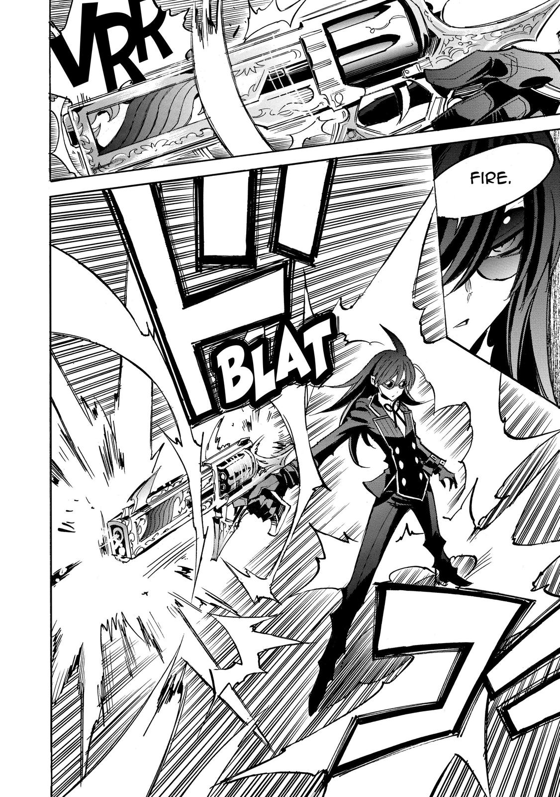 Infinite Dendrogram Chapter 41 page 30 - Chapter 41