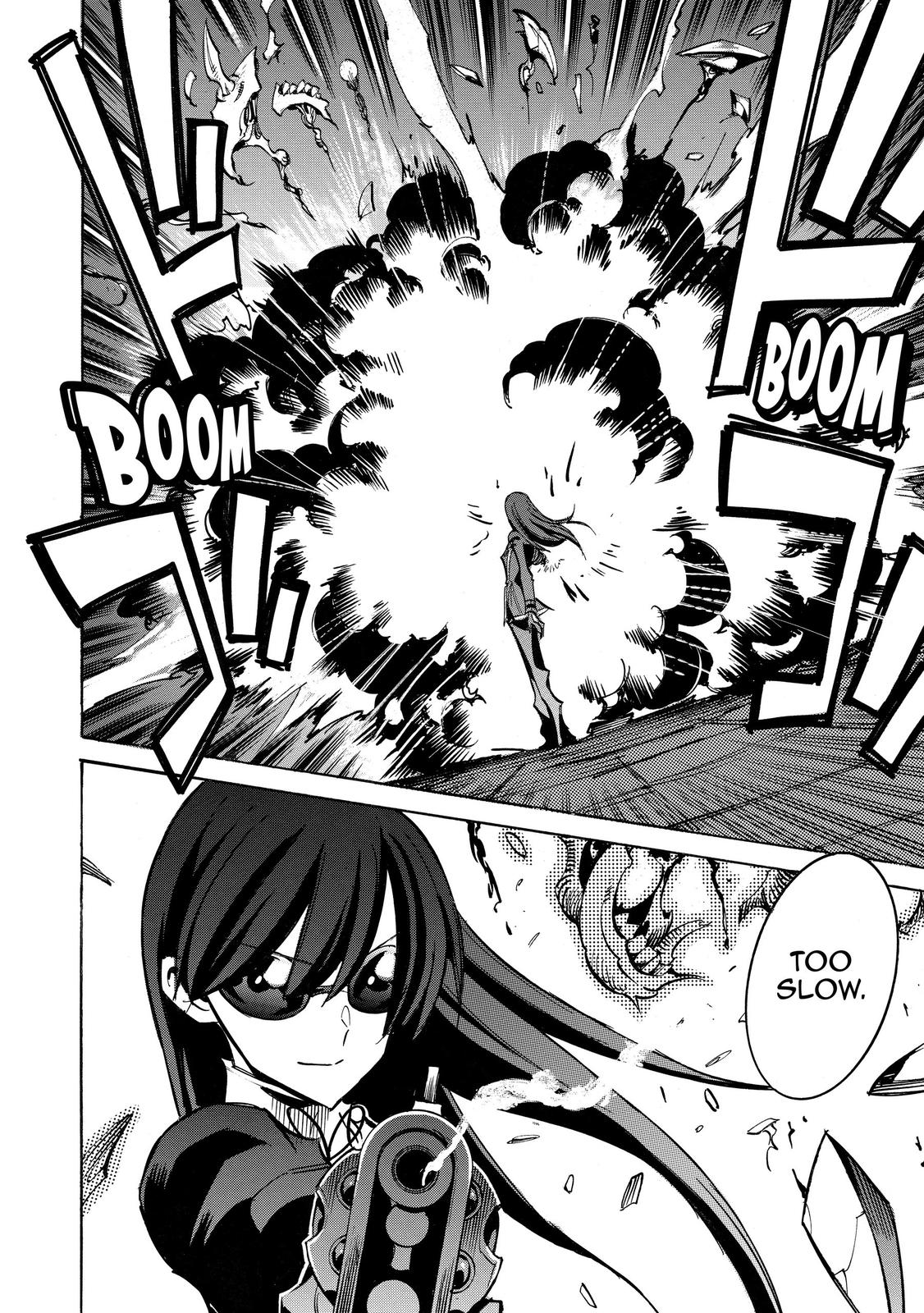Infinite Dendrogram Chapter 41 page 34 - Chapter 41