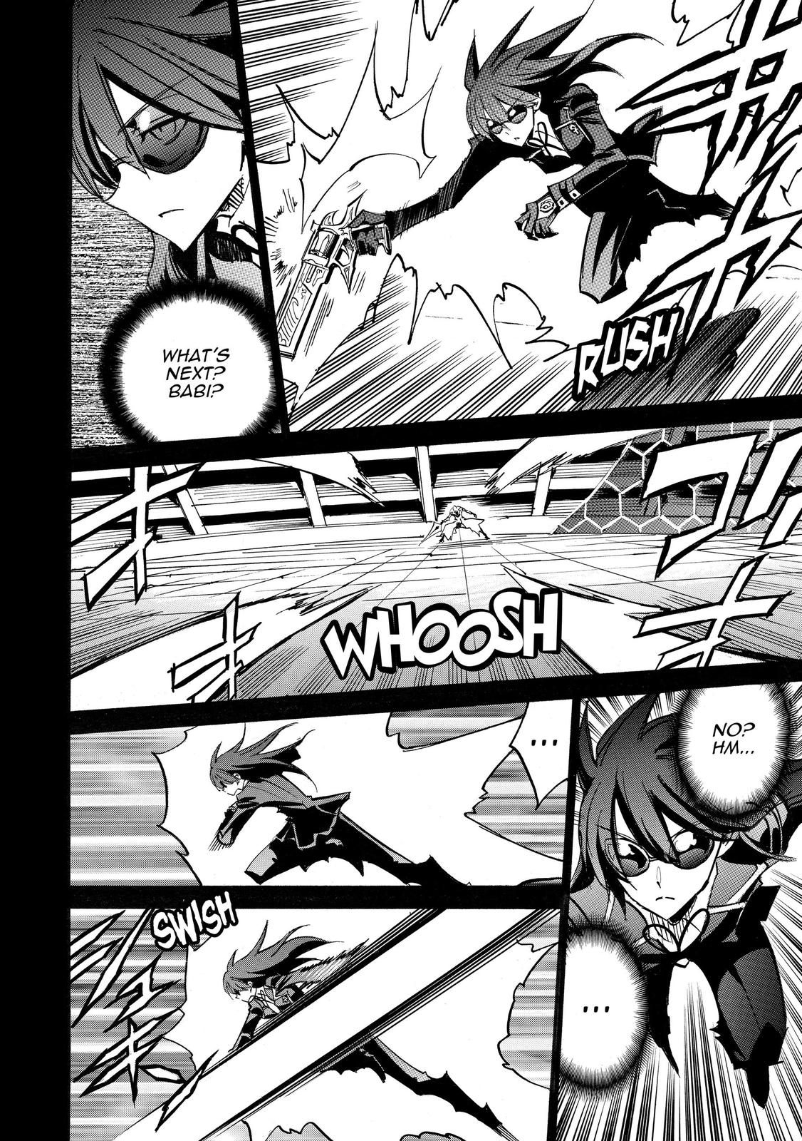 Infinite Dendrogram Chapter 42 page 2 - Chapter 42