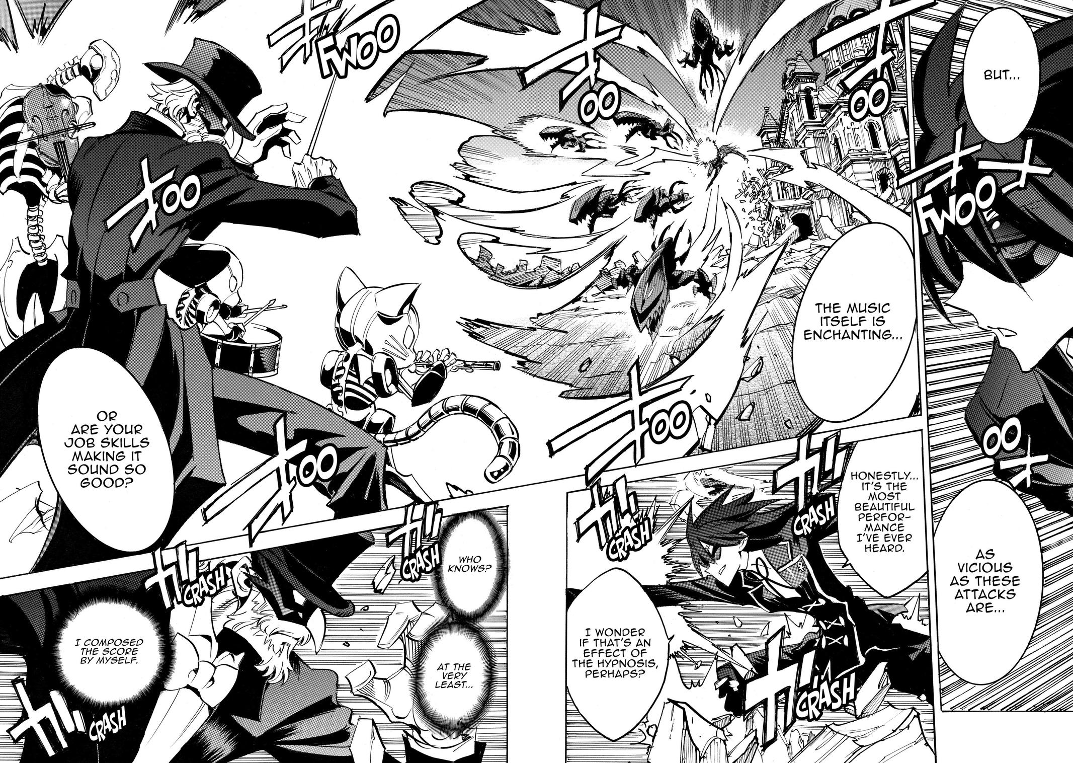 Infinite Dendrogram Chapter 42 page 24 - Chapter 42