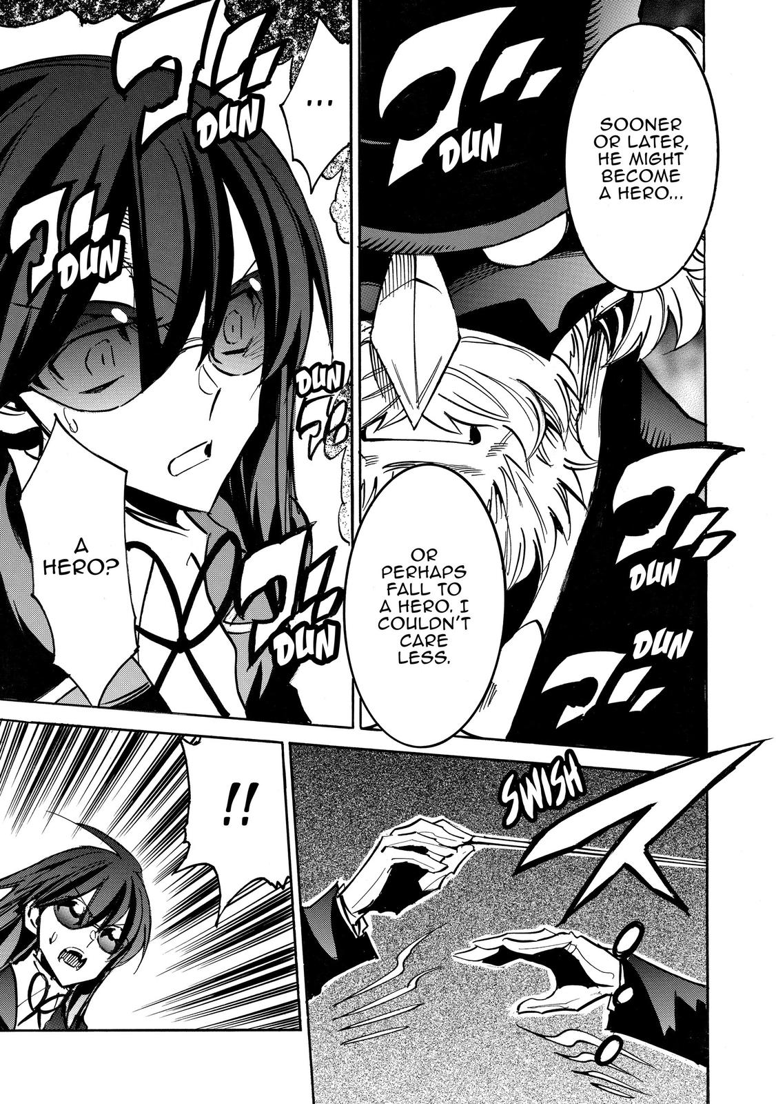 Infinite Dendrogram Chapter 42 page 26 - Chapter 42