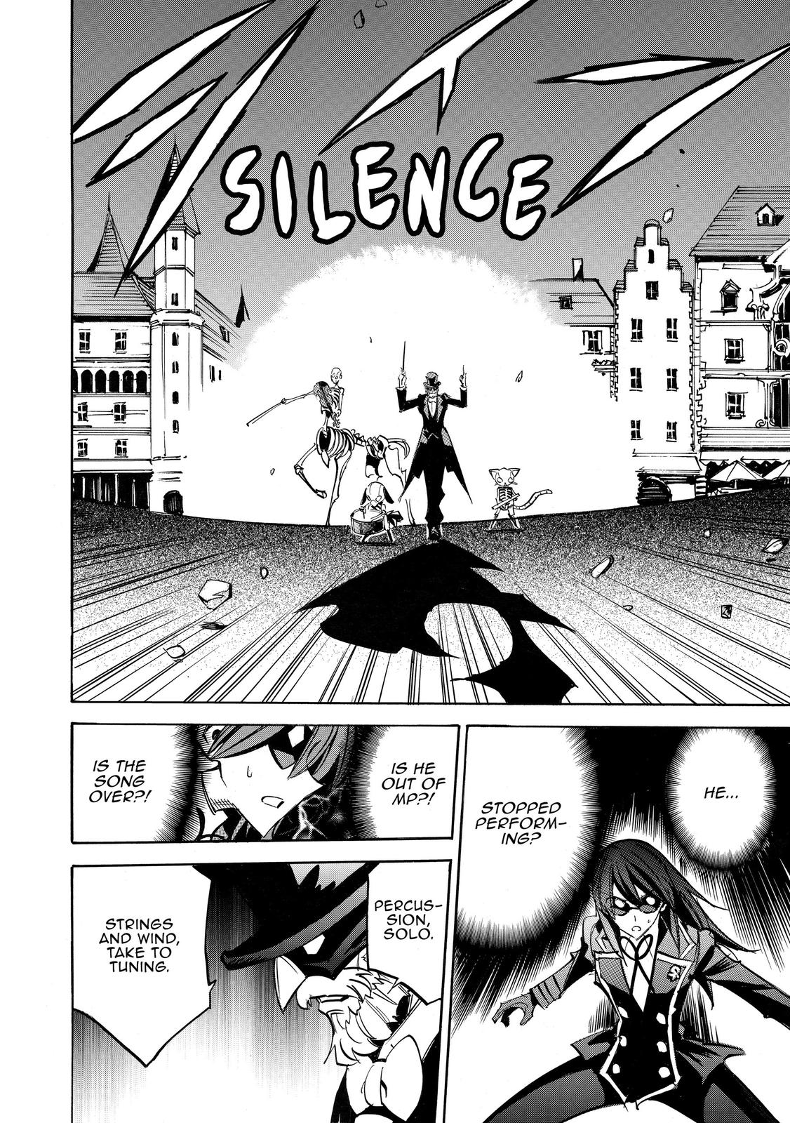 Infinite Dendrogram Chapter 42 page 27 - Chapter 42