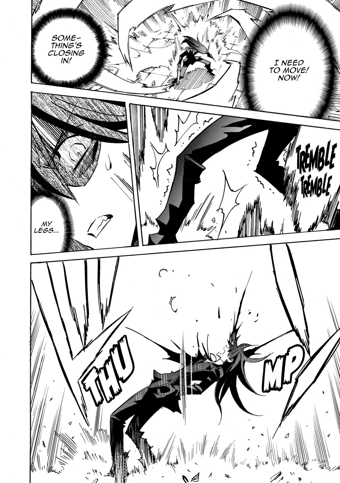 Infinite Dendrogram Chapter 42 page 29 - Chapter 42