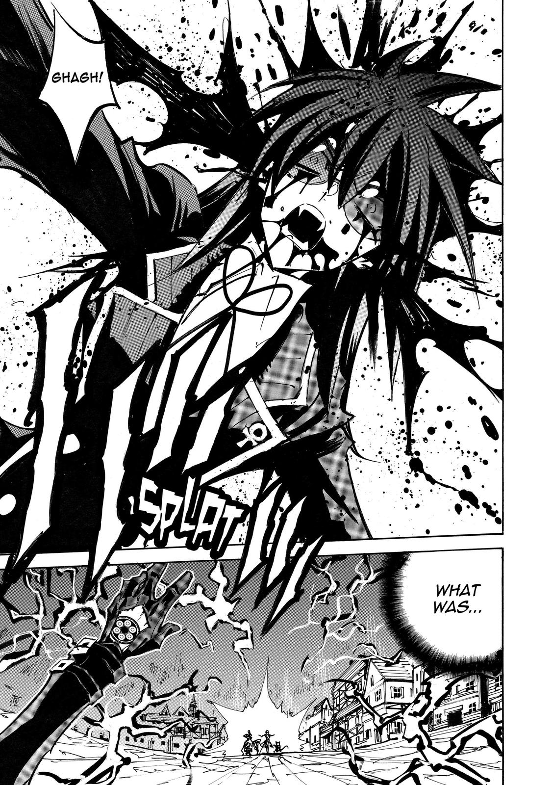 Infinite Dendrogram Chapter 42 page 30 - Chapter 42
