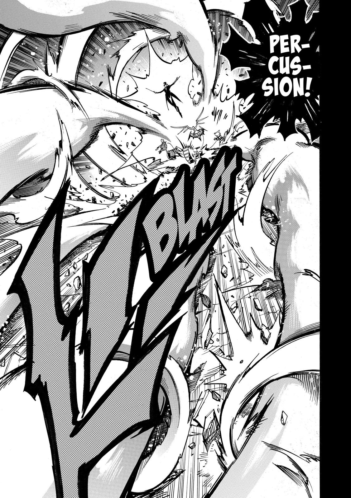 Infinite Dendrogram Chapter 43 page 13 - Chapter 43
