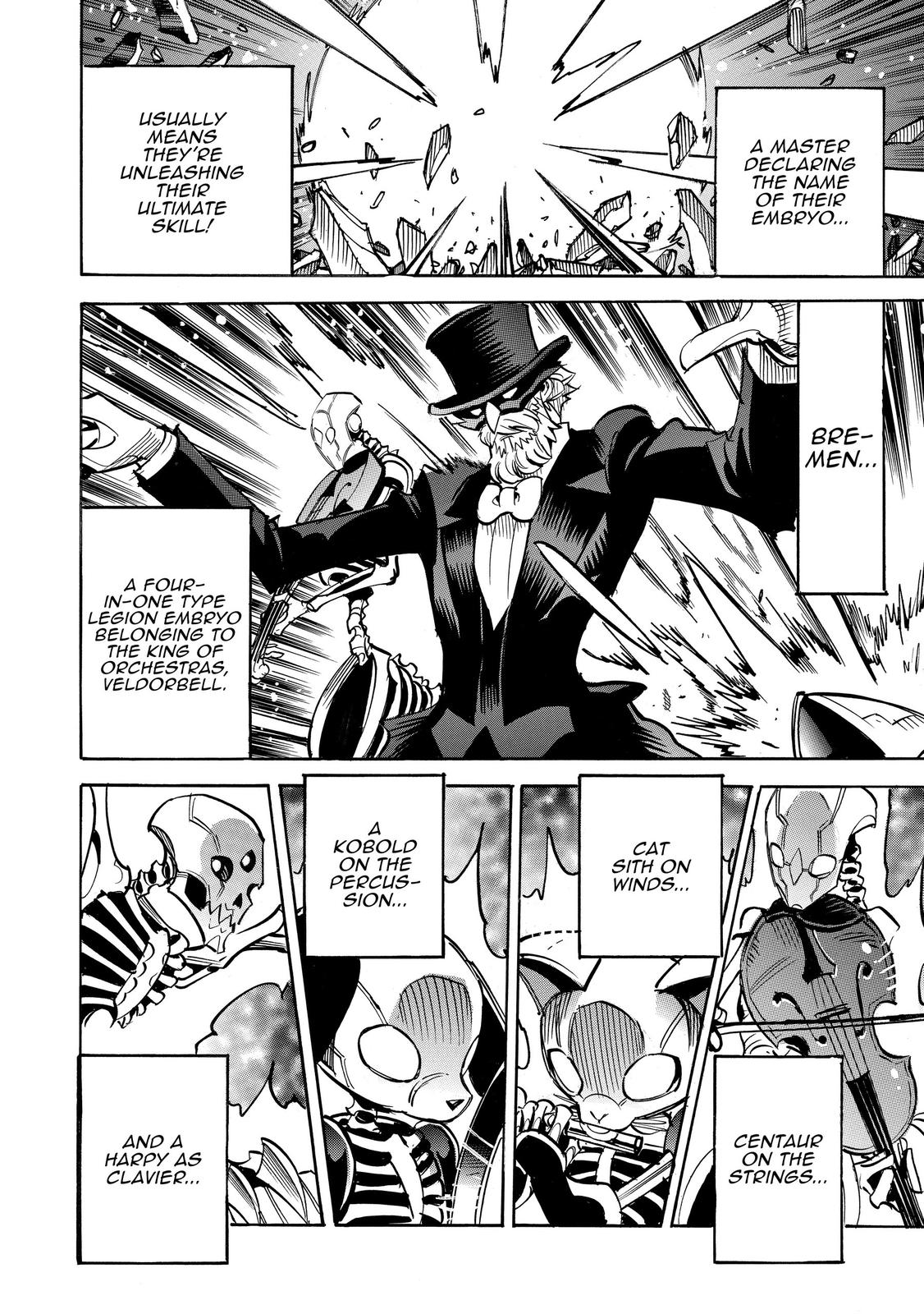Infinite Dendrogram Chapter 43 page 14 - Chapter 43