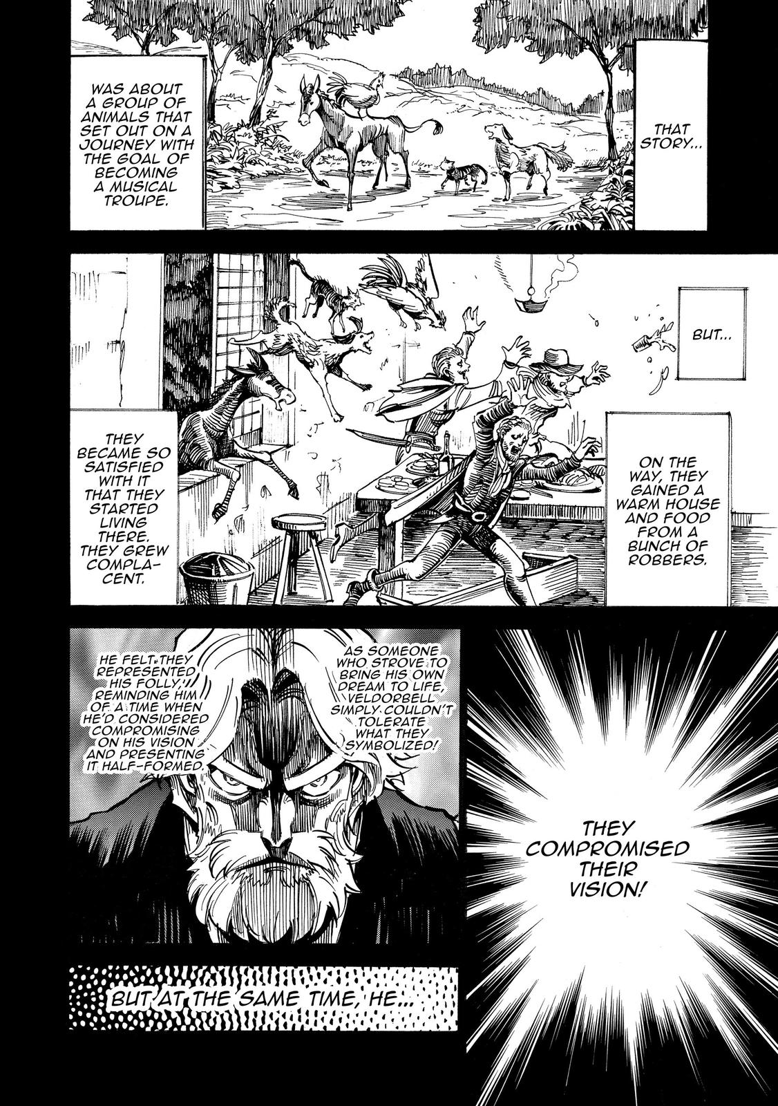 Infinite Dendrogram Chapter 43 page 16 - Chapter 43