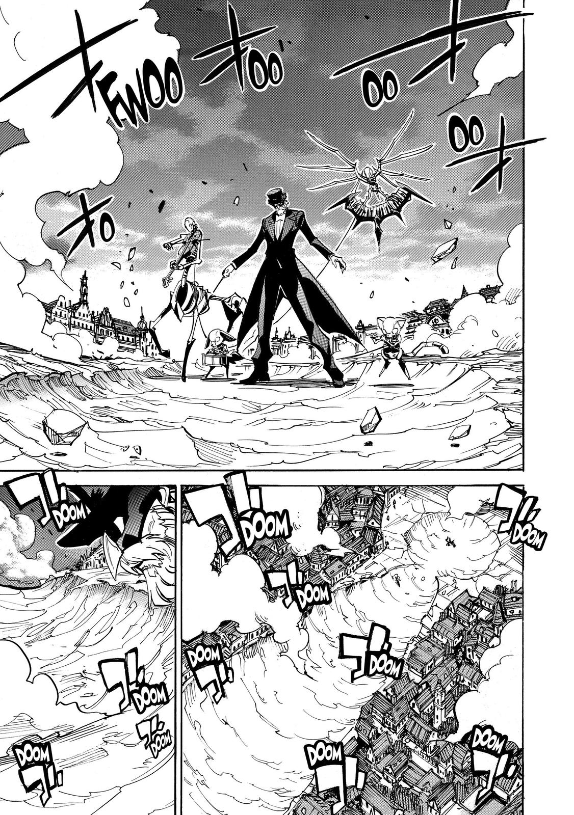 Infinite Dendrogram Chapter 43 page 17 - Chapter 43