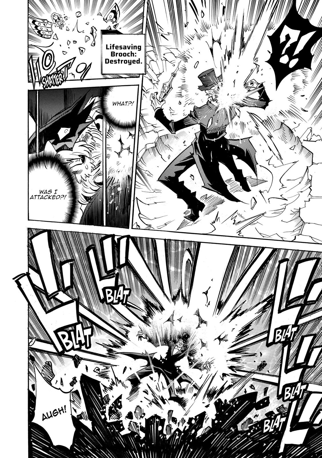 Infinite Dendrogram Chapter 43 page 20 - Chapter 43
