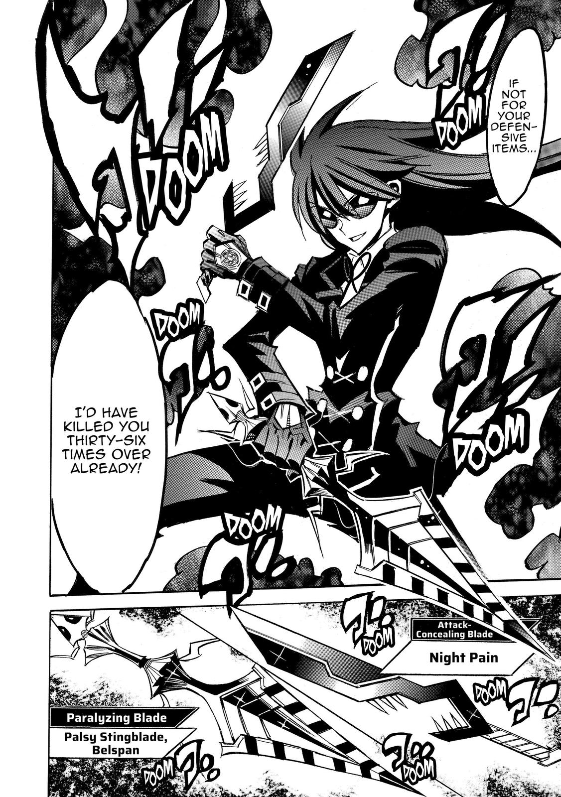 Infinite Dendrogram Chapter 43 page 22 - Chapter 43