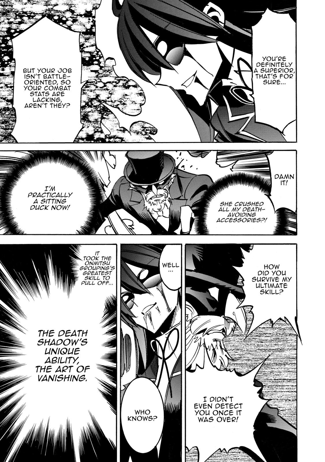 Infinite Dendrogram Chapter 43 page 23 - Chapter 43