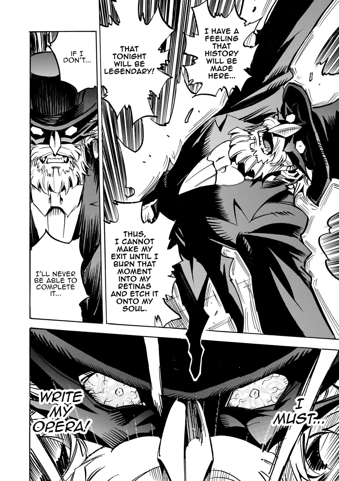 Infinite Dendrogram Chapter 43 page 26 - Chapter 43