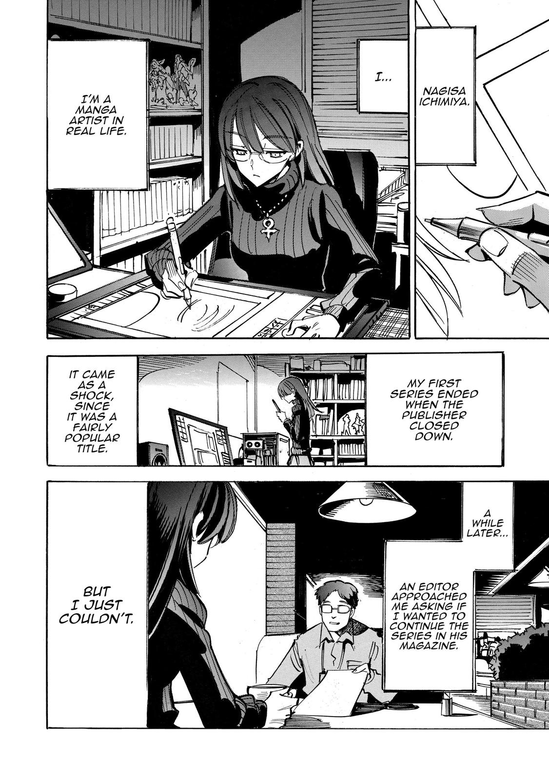 Infinite Dendrogram Chapter 43 page 28 - Chapter 43
