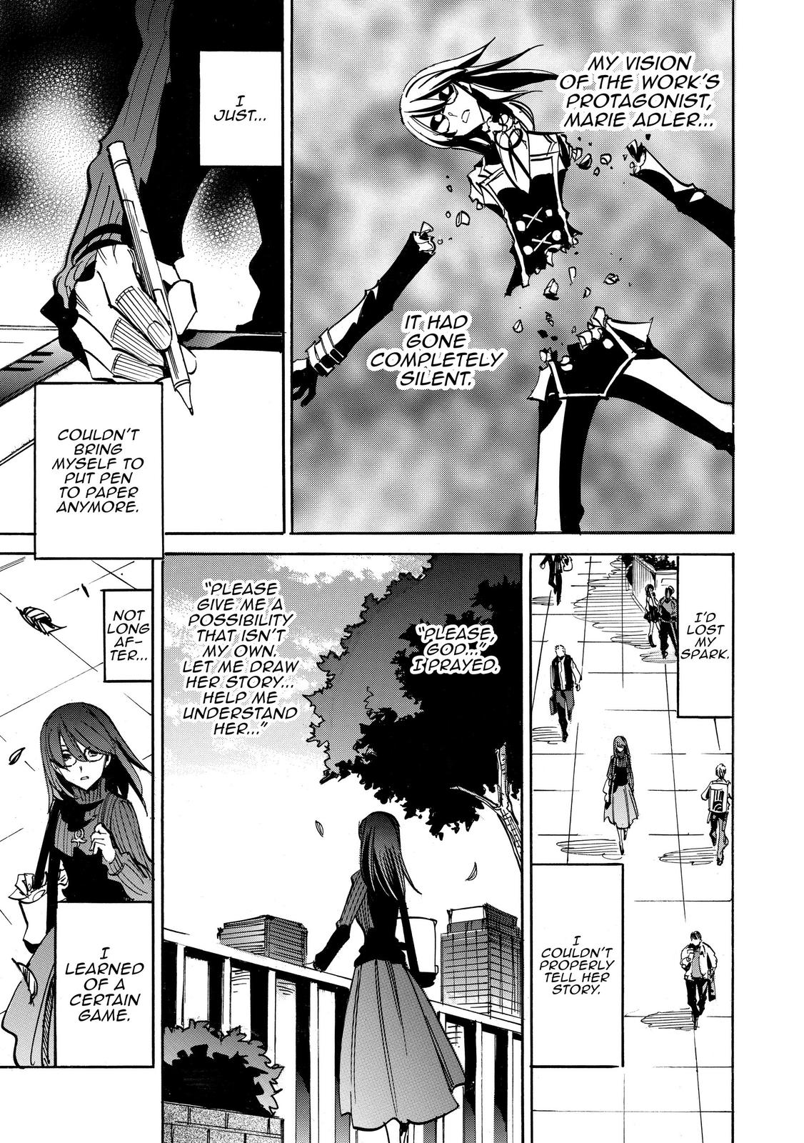 Infinite Dendrogram Chapter 43 page 29 - Chapter 43