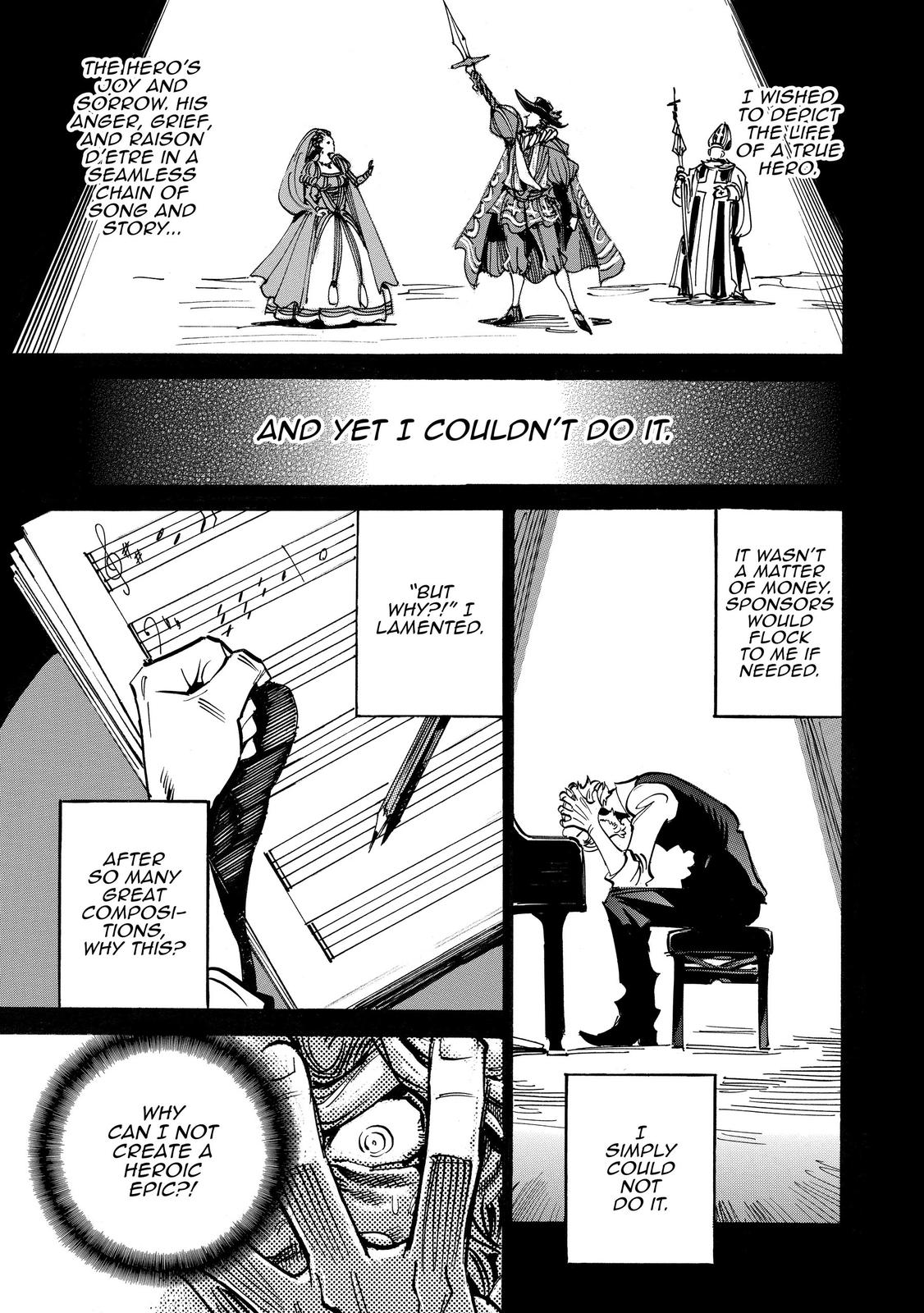 Infinite Dendrogram Chapter 43 page 3 - Chapter 43
