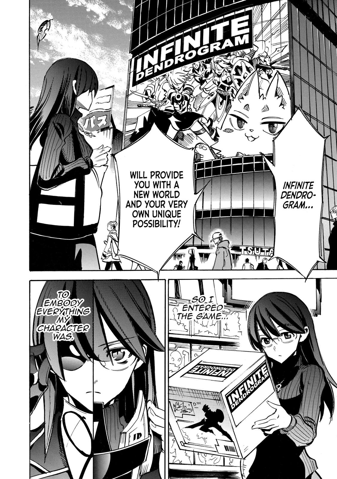 Infinite Dendrogram Chapter 43 page 30 - Chapter 43