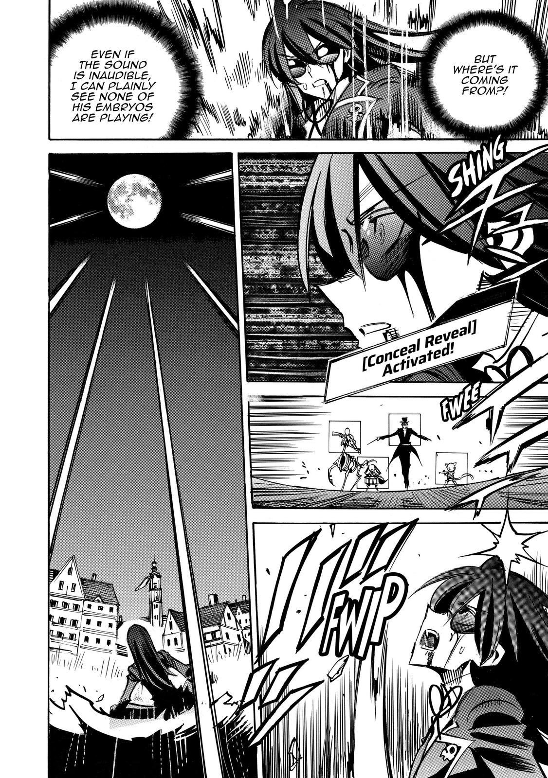 Infinite Dendrogram Chapter 43 page 8 - Chapter 43