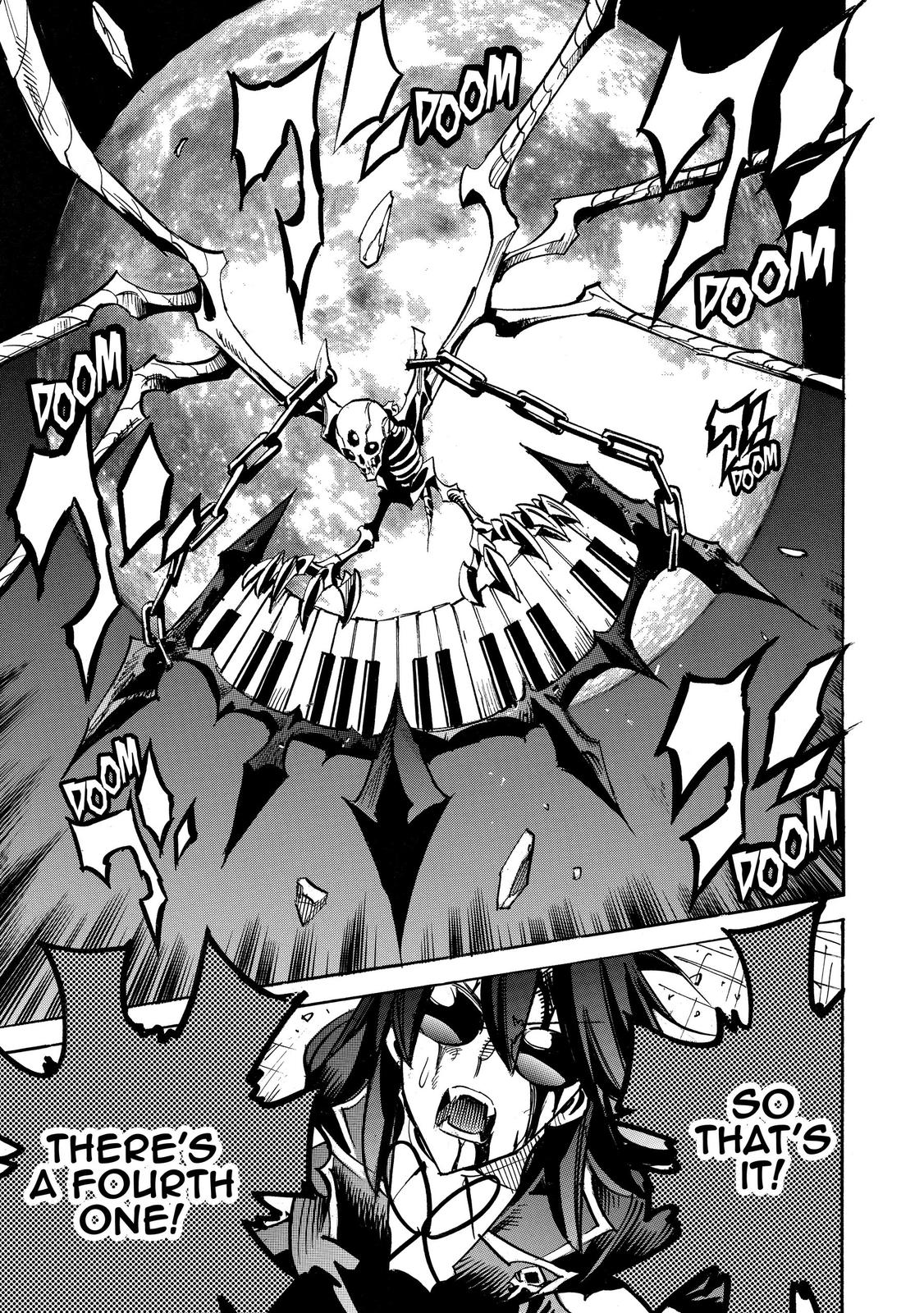 Infinite Dendrogram Chapter 43 page 9 - Chapter 43
