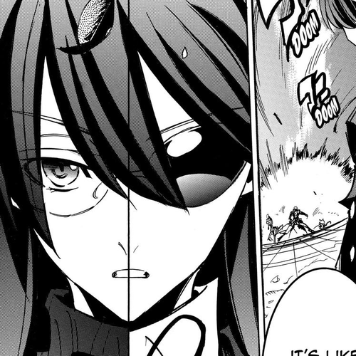Infinite Dendrogram Chapter 43 cover