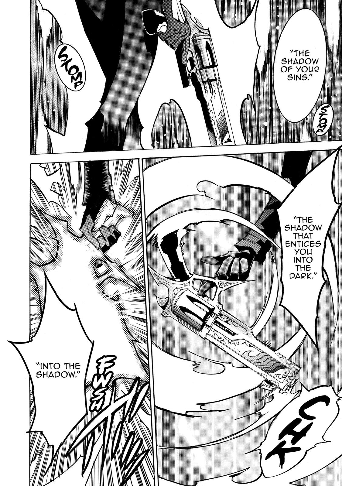 Infinite Dendrogram Chapter 44 page 15 - Chapter 44