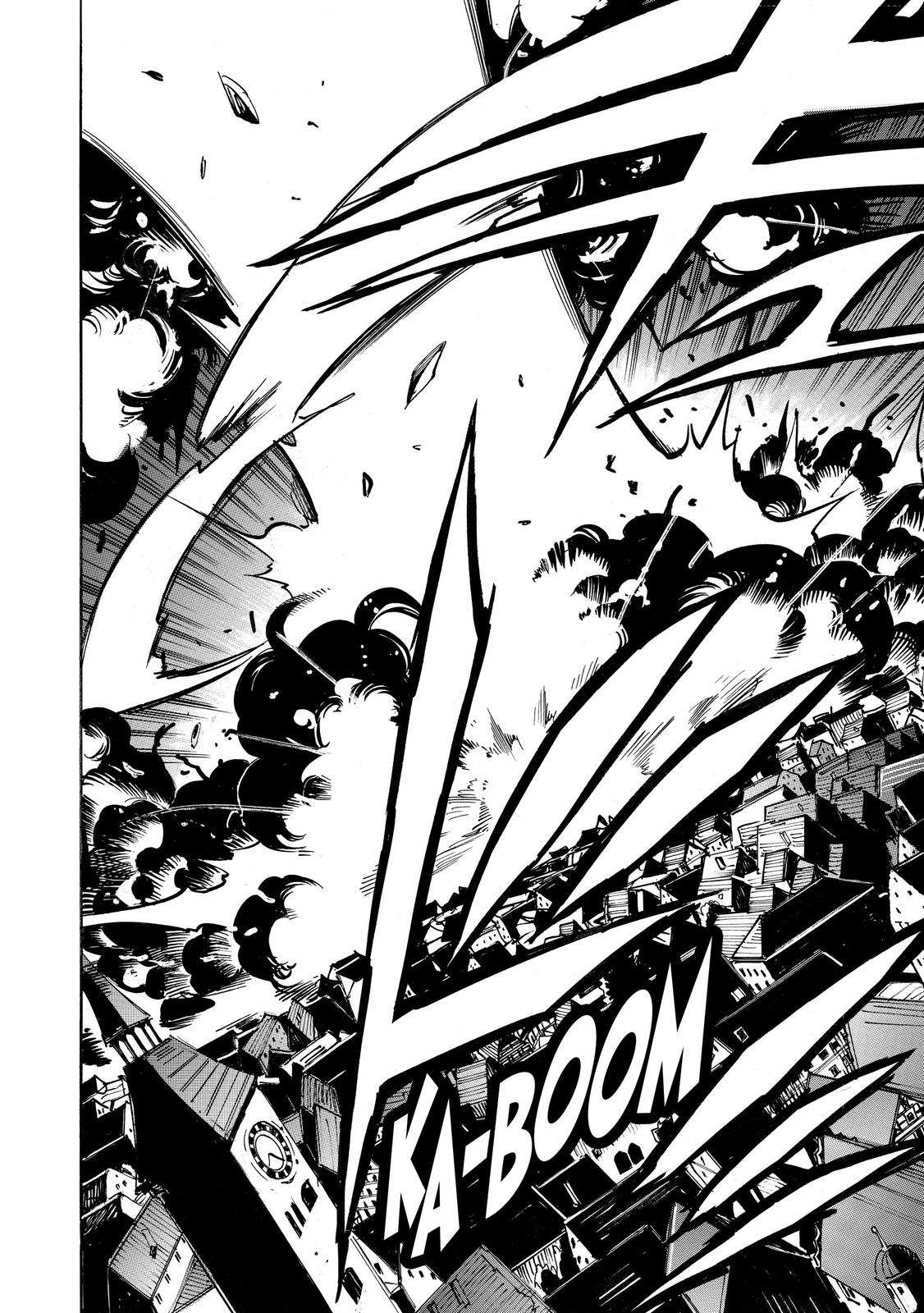 Infinite Dendrogram Chapter 44 page 19 - Chapter 44