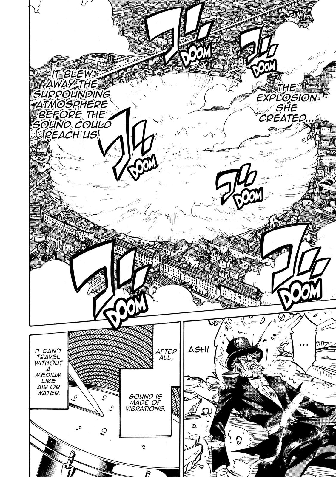 Infinite Dendrogram Chapter 44 page 28 - Chapter 44