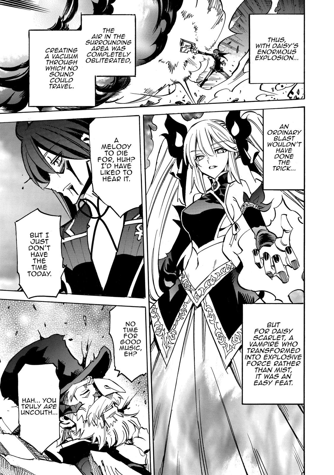 Infinite Dendrogram Chapter 44 page 29 - Chapter 44