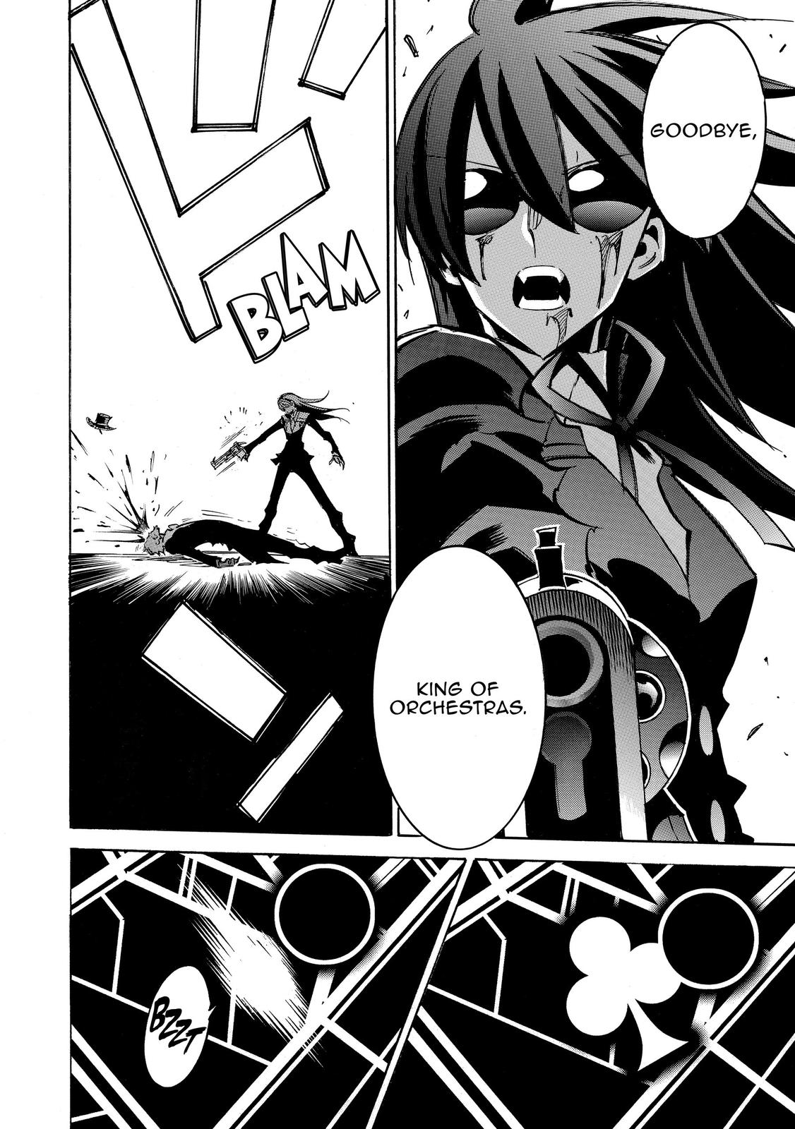 Infinite Dendrogram Chapter 44 page 30 - Chapter 44
