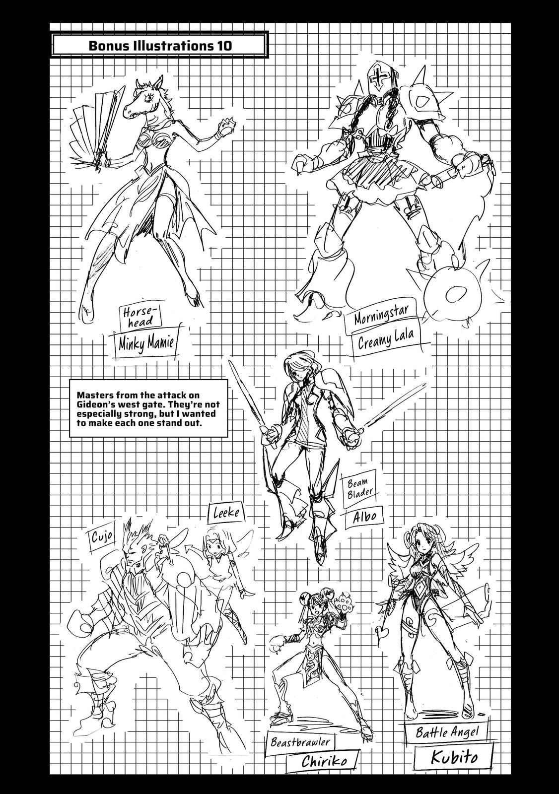 Infinite Dendrogram Chapter 45.5 page 10 - Chapter 45.5