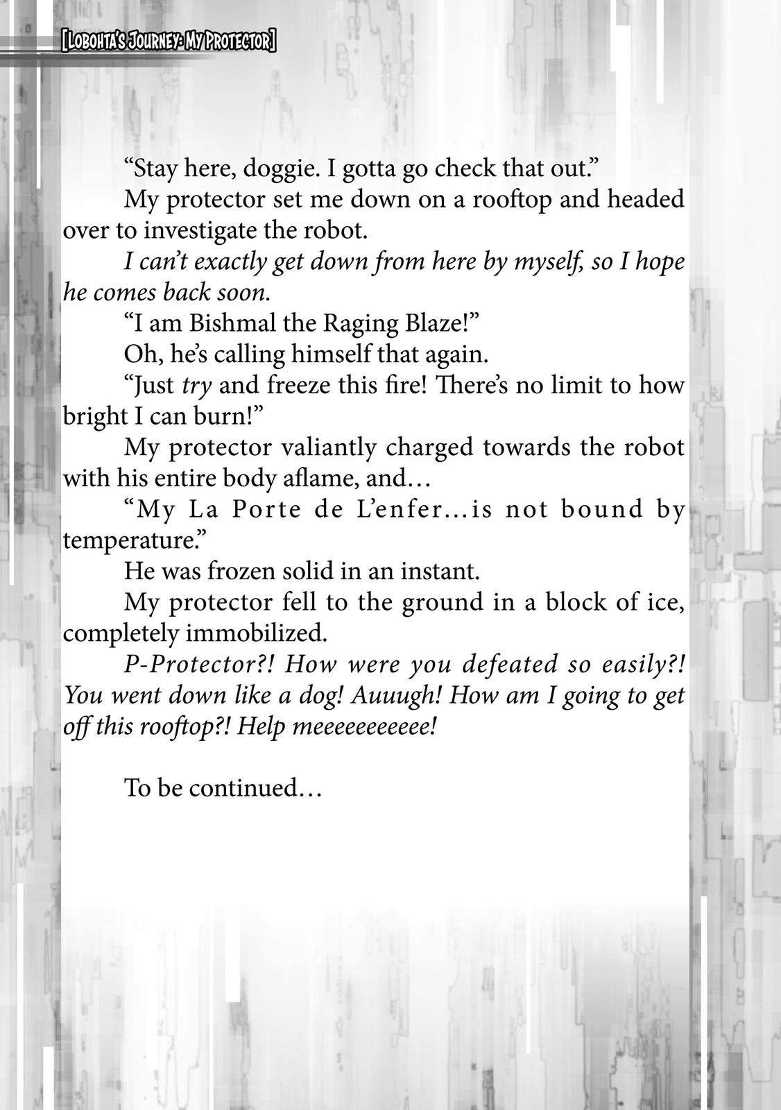 Infinite Dendrogram Chapter 45.5 page 15 - Chapter 45.5