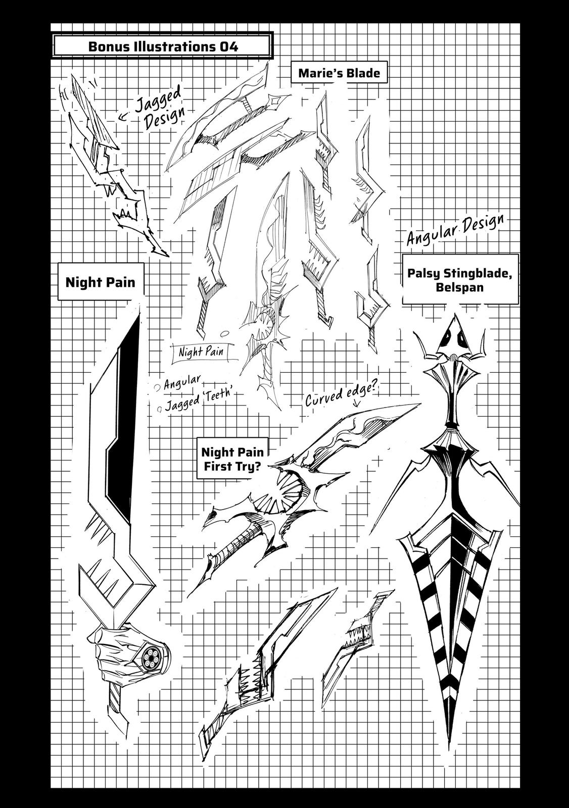 Infinite Dendrogram Chapter 45.5 page 4 - Chapter 45.5