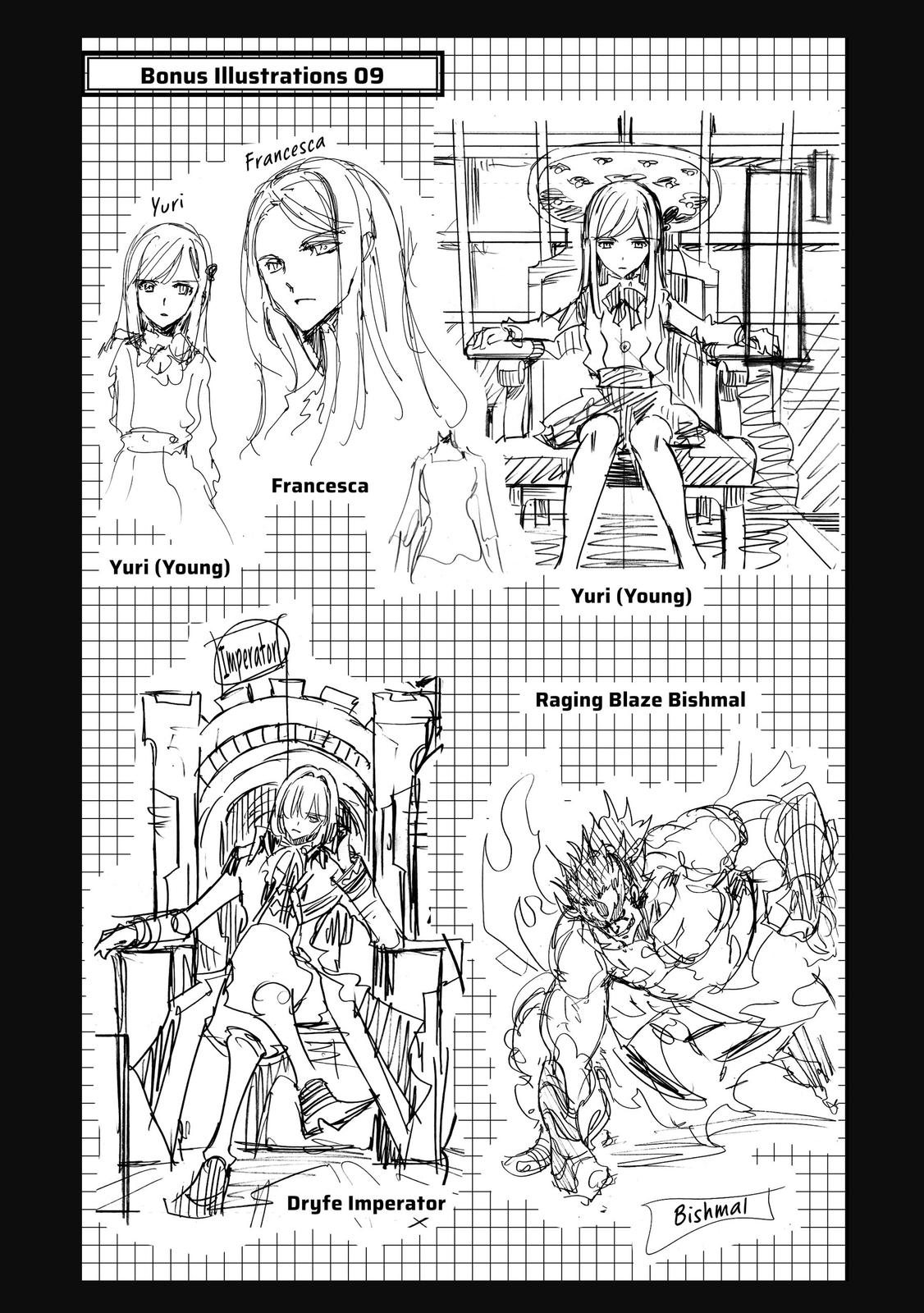Infinite Dendrogram Chapter 45.5 page 9 - Chapter 45.5