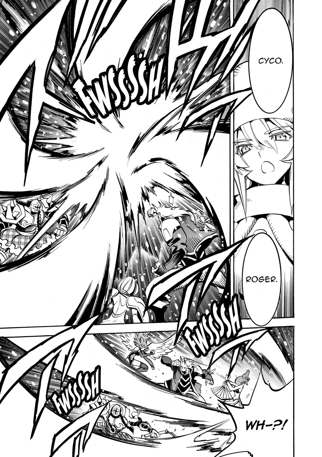 Infinite Dendrogram Chapter 45 page 20 - Chapter 45