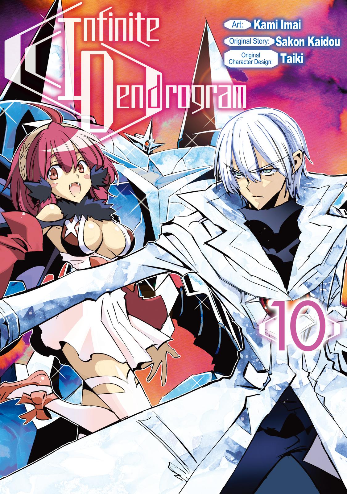 Infinite Dendrogram Chapter 46 page 1 - Chapter 46